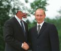 Медвед и Путин
