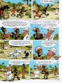 Комикс про Африку и генетику, на немецком. Перевод — в описании файла