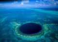 Great Blue Hole в Карибском море.[5]